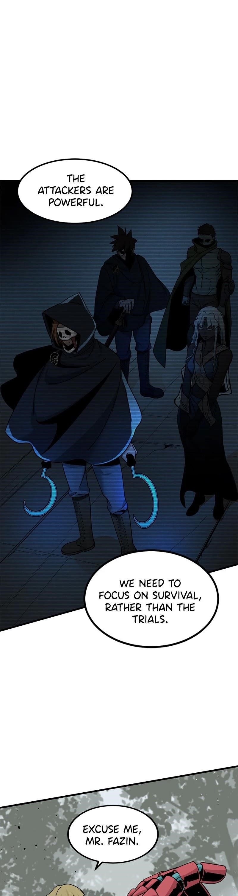 Hero Killer Chapter 43 - Page 9 in English