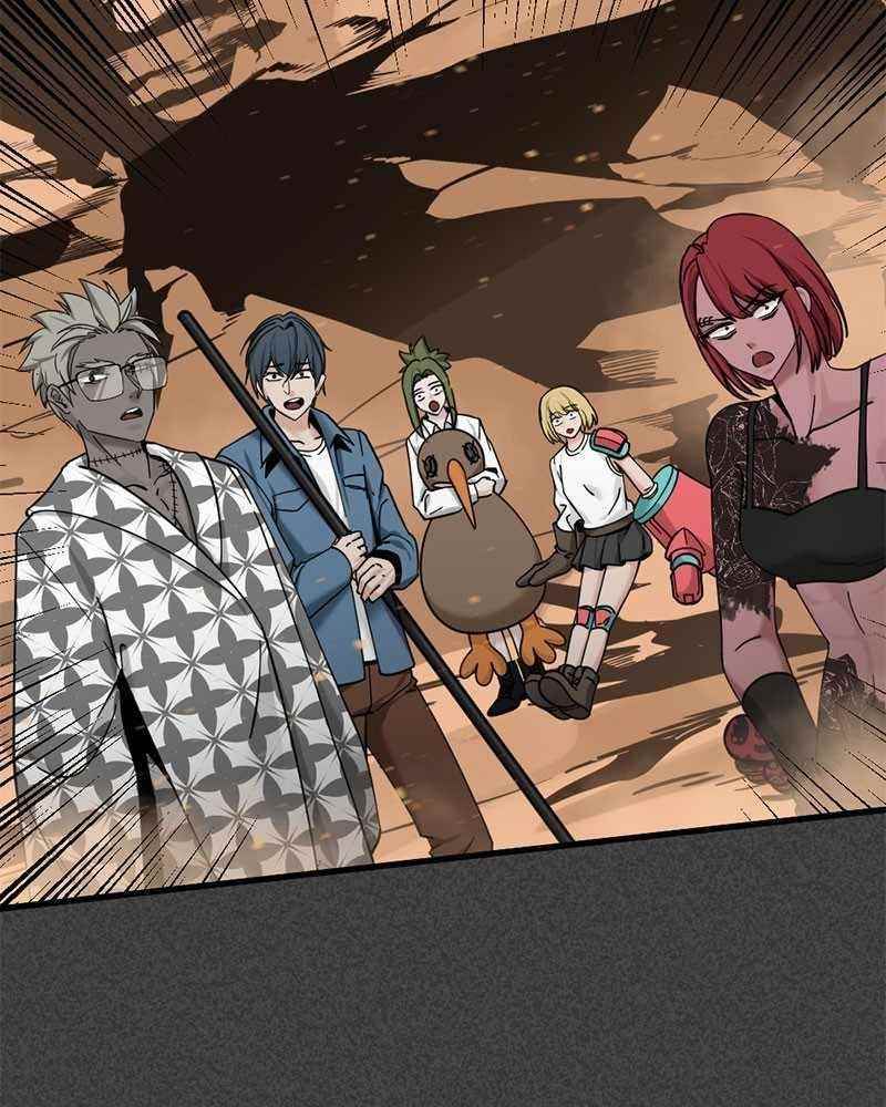 Hero Killer Chapter 46 - Page 36 in English