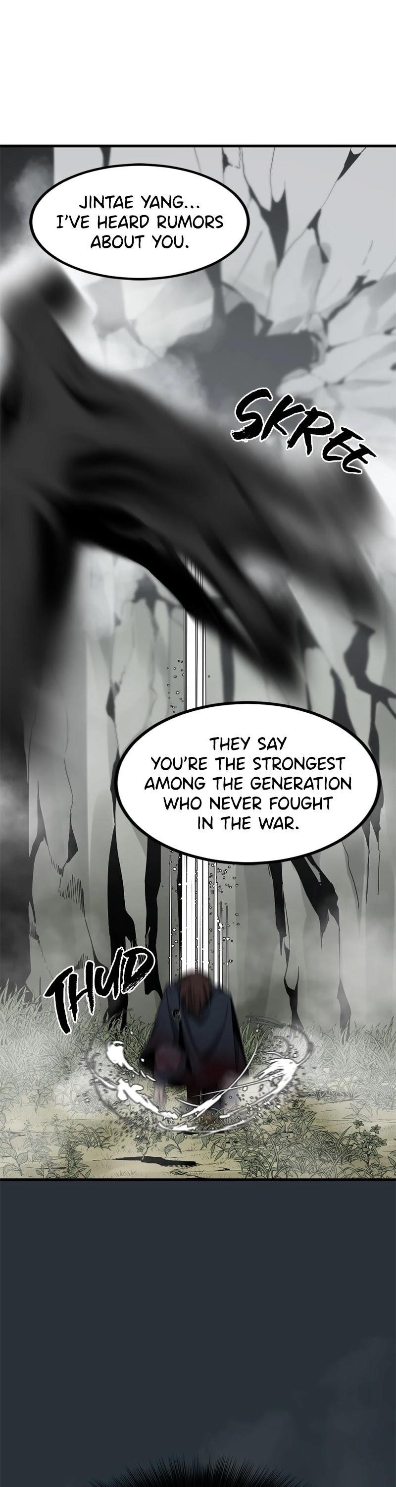 Hero Killer Chapter 49 - Page 21 in English