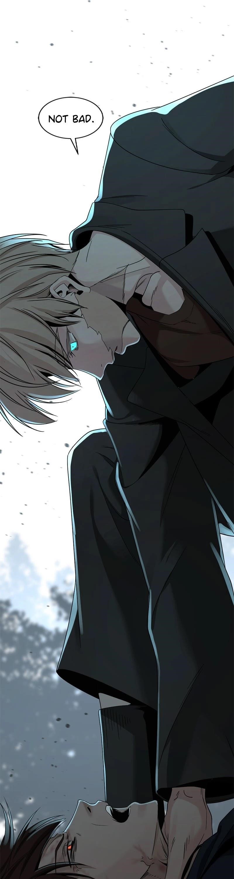 Hero Killer Chapter 49 - Page 34 in English