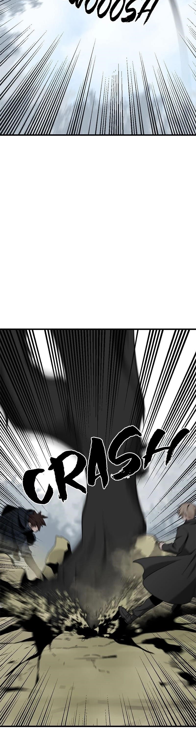 Hero Killer Chapter 49 - Page 36 in English