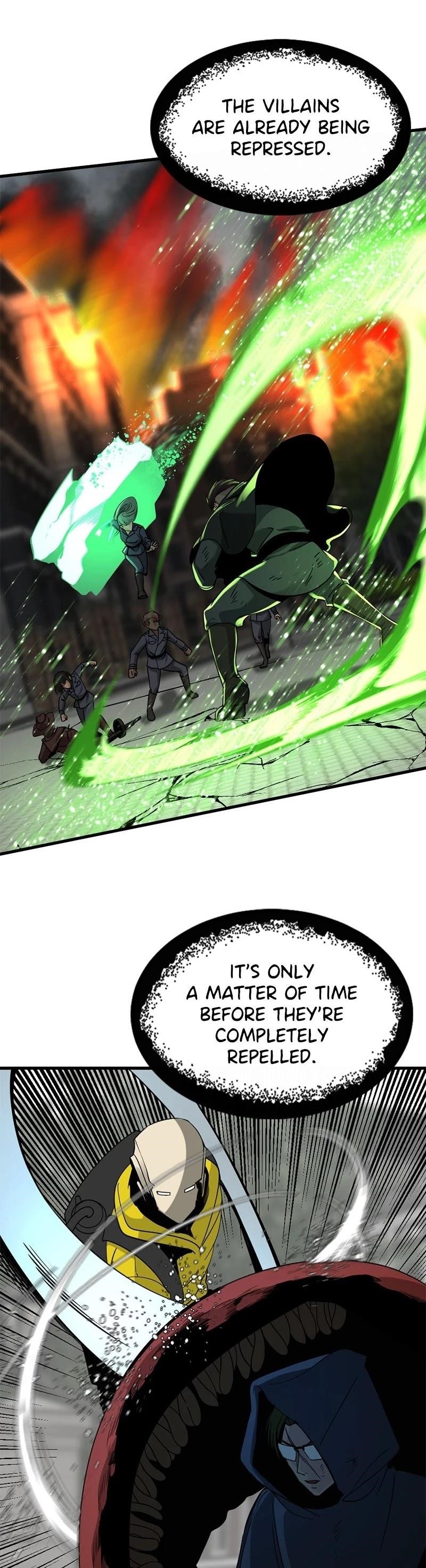 Hero Killer Chapter 49 - Page 40 in English