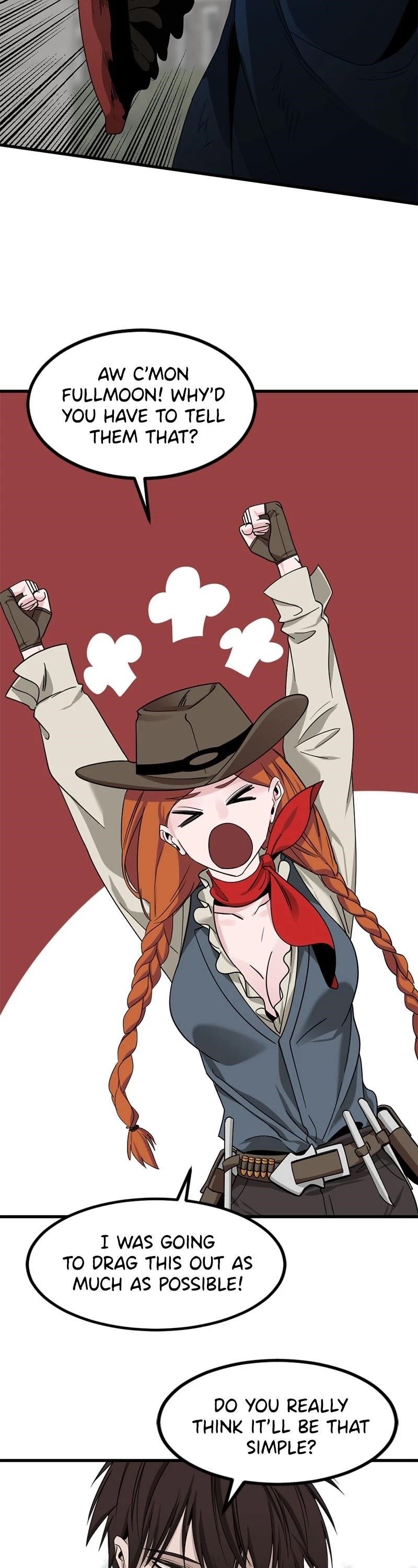 Hero Killer Chapter 49 - Page 41 in English