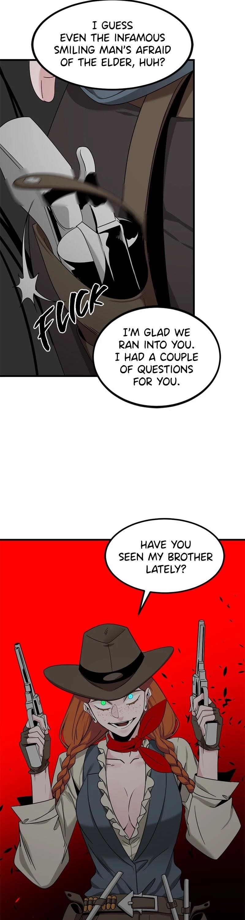 Hero Killer Chapter 49 - Page 45 in English