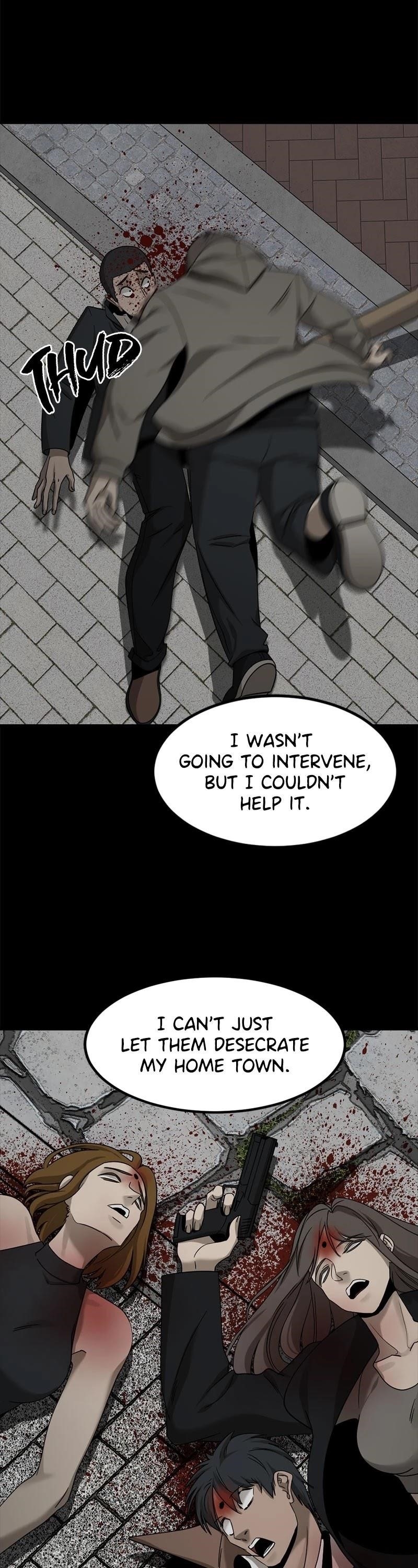 Hero Killer Chapter 49 - Page 53 in English