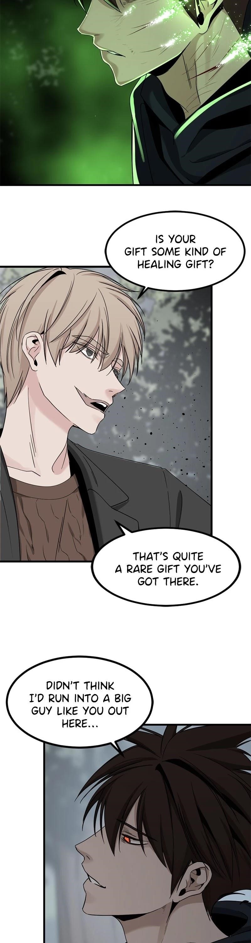 Hero Killer Chapter 49 - Page 9 in English