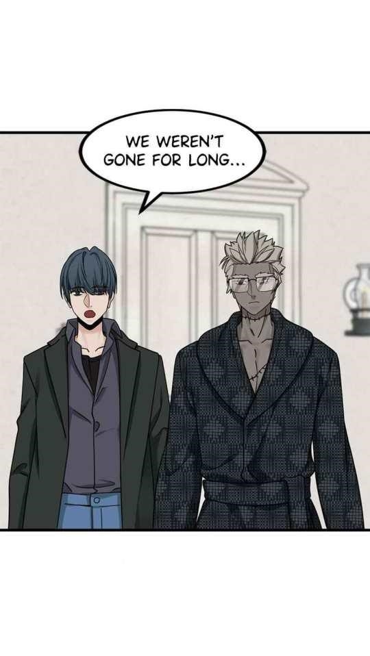 Hero Killer Chapter 51 - Page 19 in English