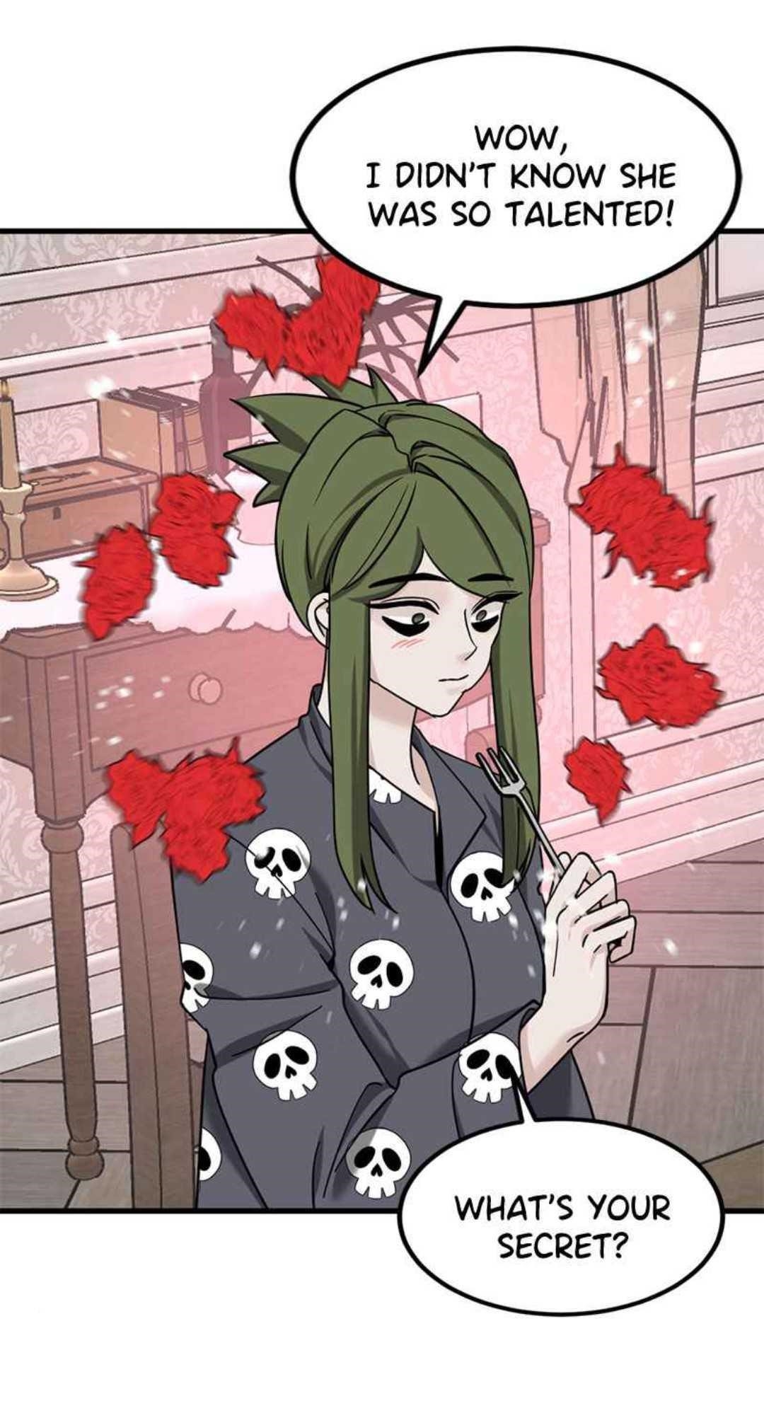 Hero Killer Chapter 51 - Page 25 in English