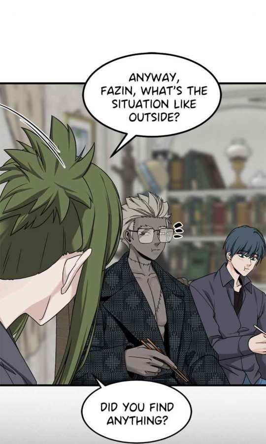Hero Killer Chapter 51 - Page 33 in English