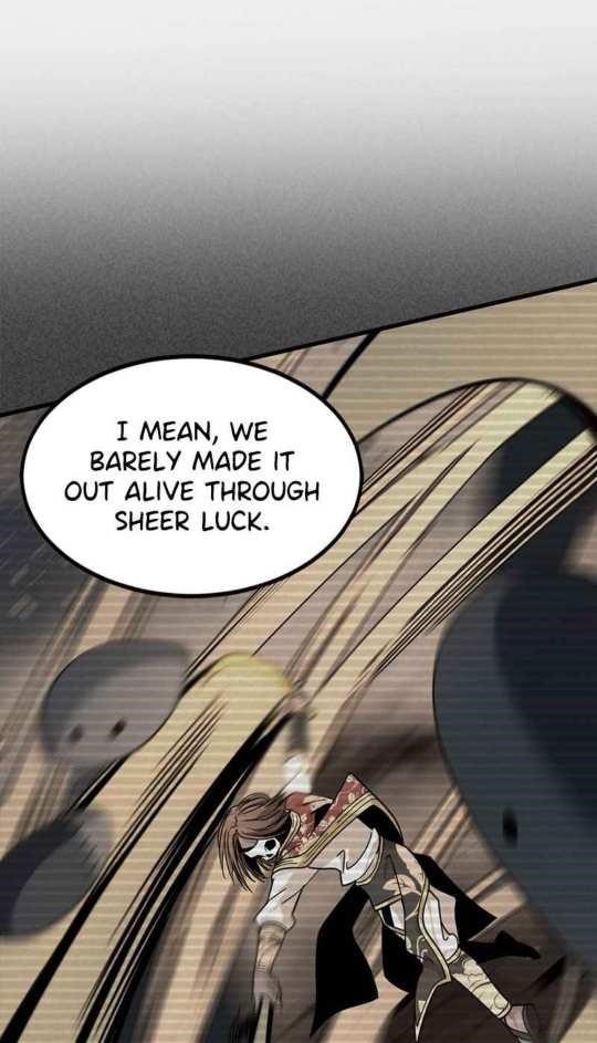 Hero Killer Chapter 51 - Page 43 in English