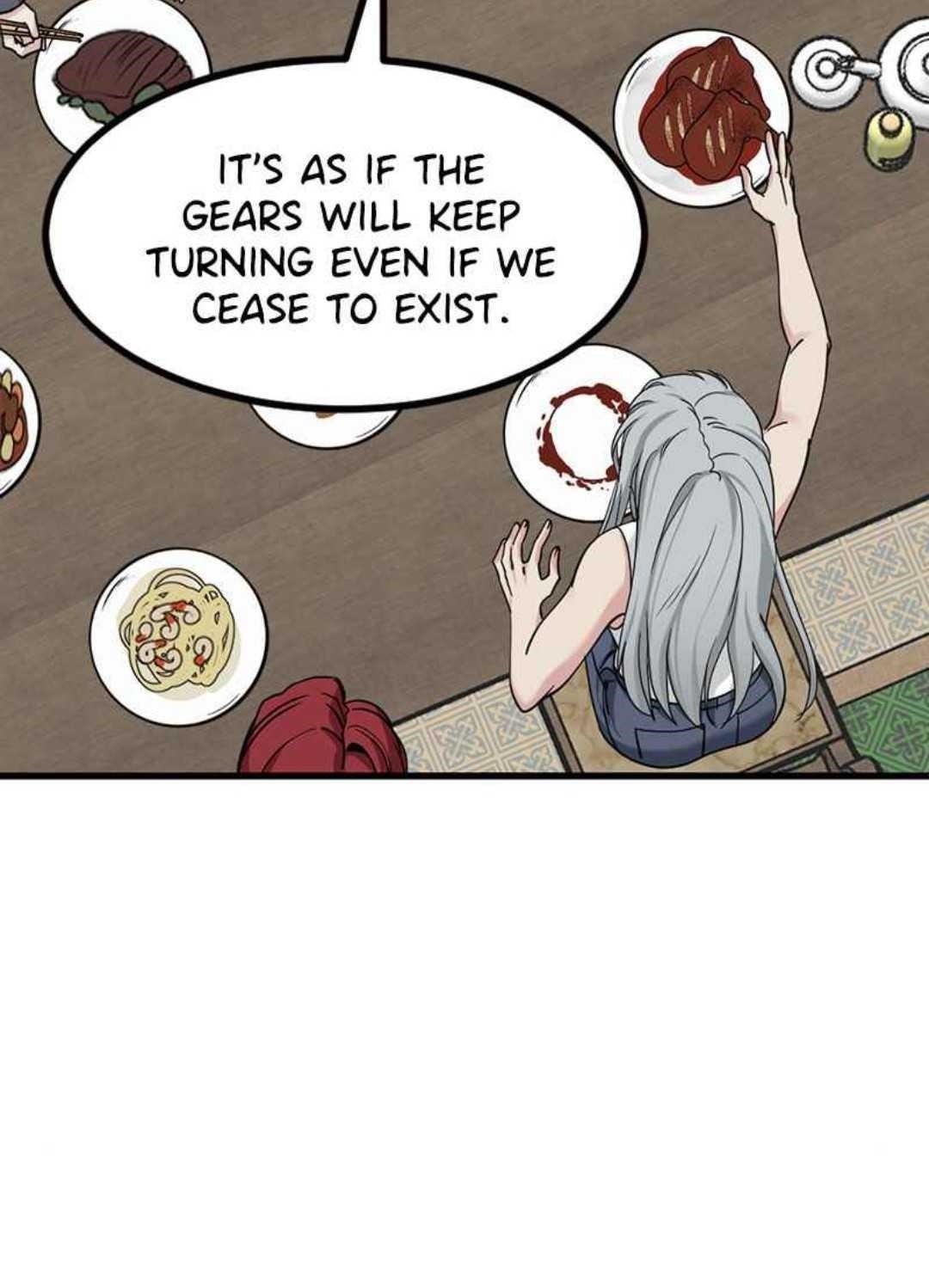 Hero Killer Chapter 51 - Page 47 in English
