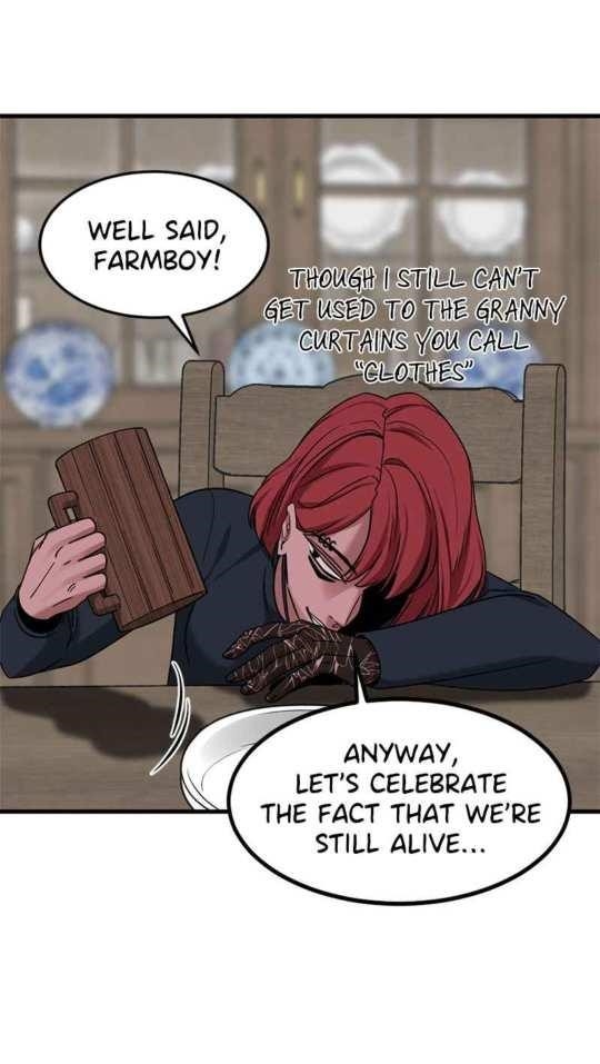Hero Killer Chapter 51 - Page 54 in English