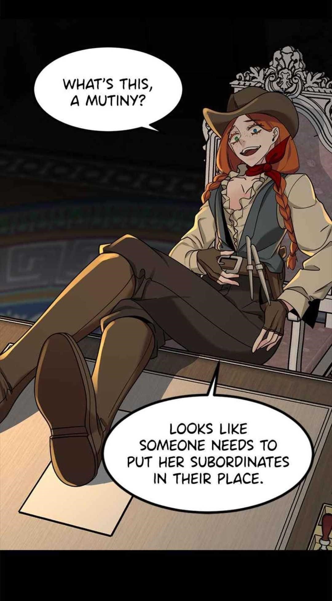 Hero Killer Chapter 51 - Page 67 in English