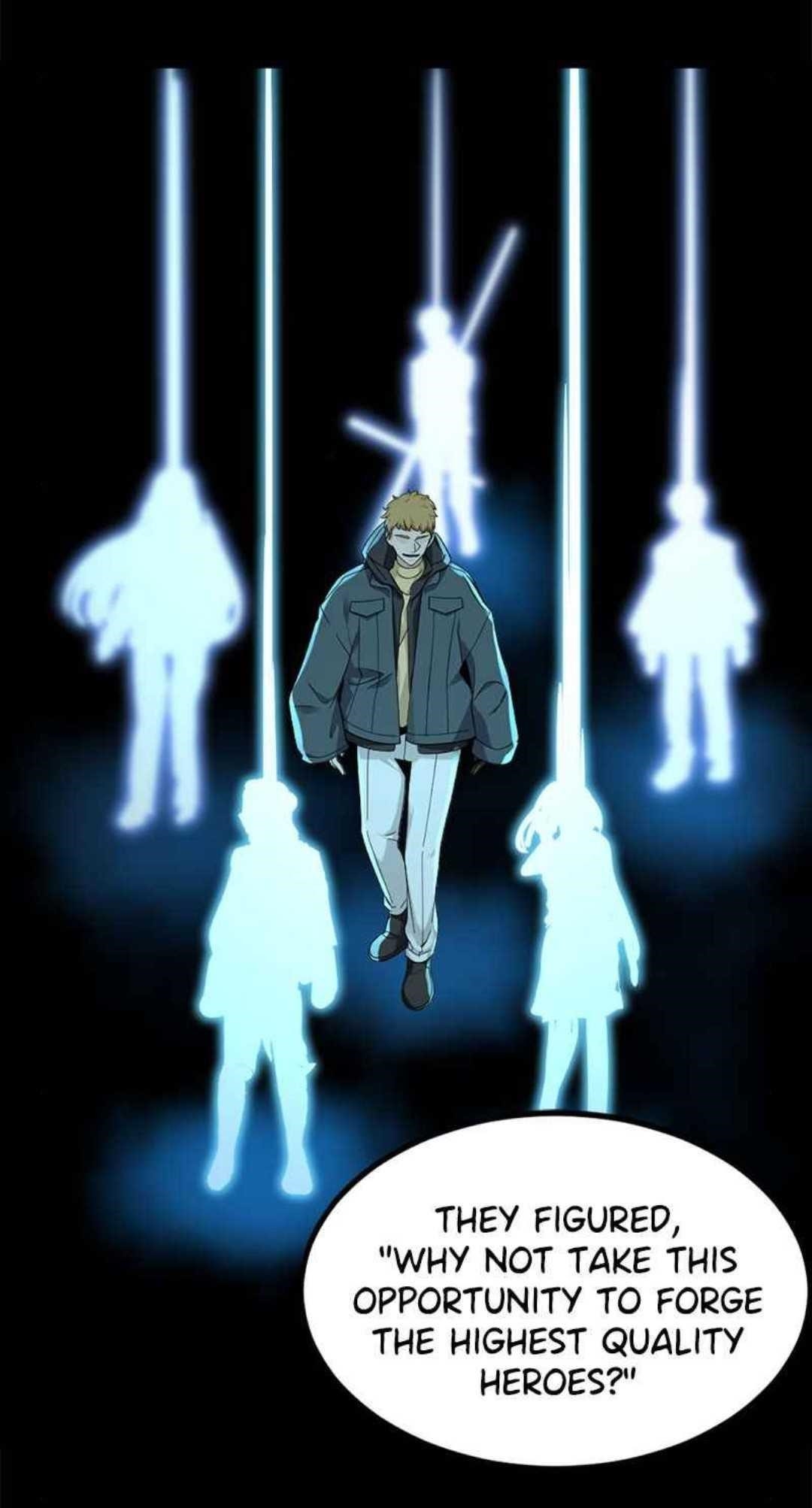 Hero Killer Chapter 51 - Page 79 in English