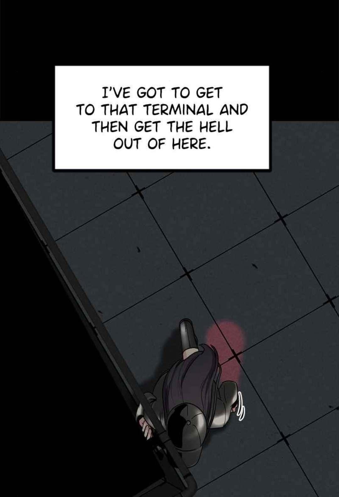 Hero Killer Chapter 52 - Page 105 in English