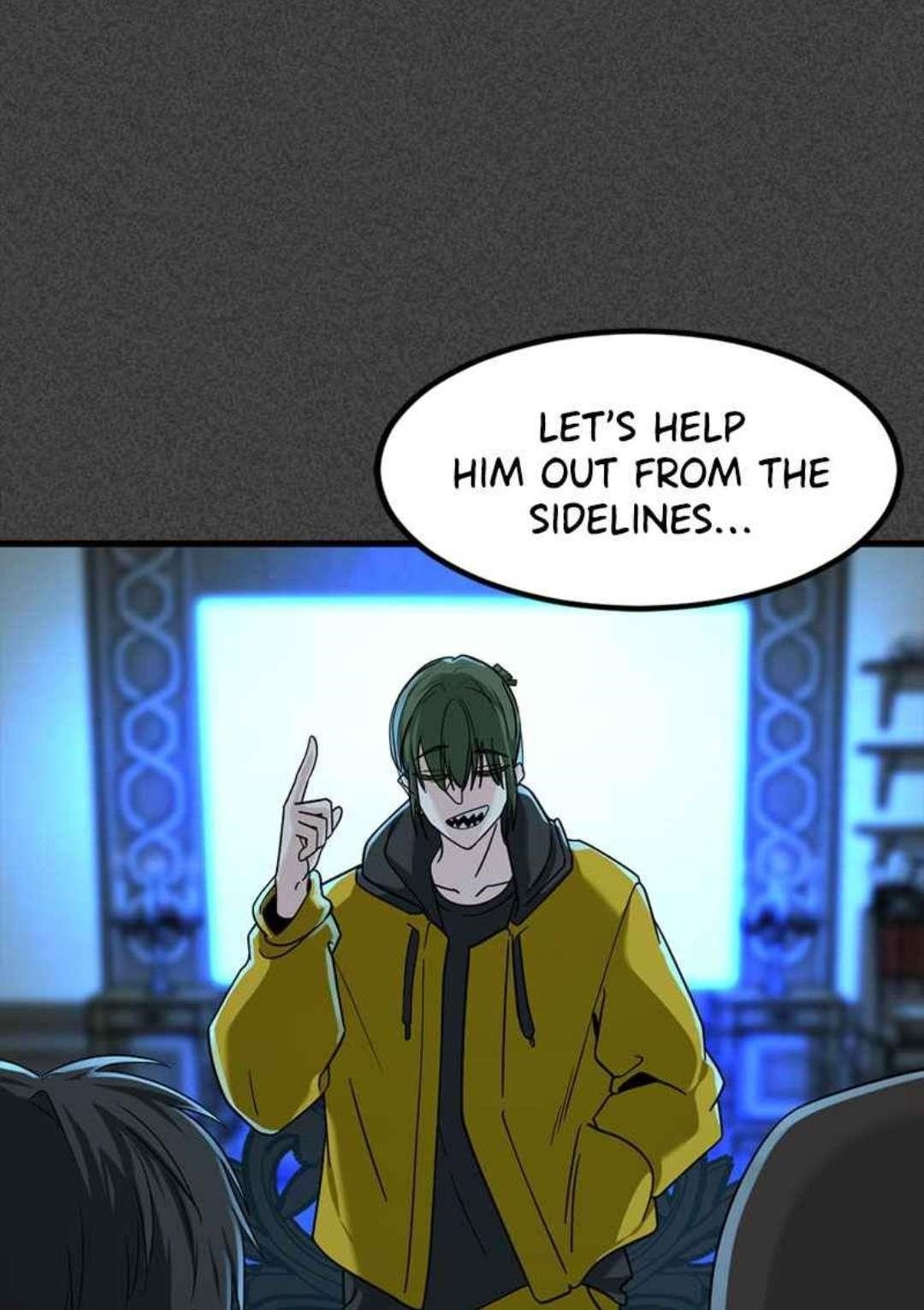 Hero Killer Chapter 52 - Page 24 in English