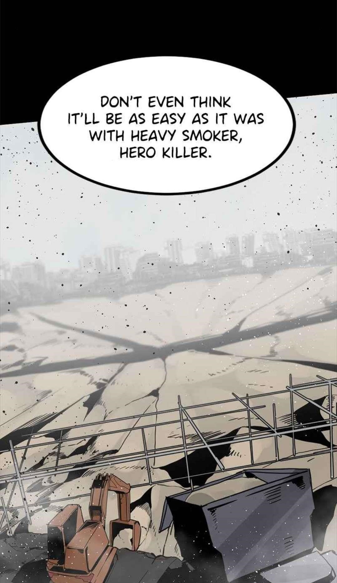Hero Killer Chapter 52 - Page 41 in English