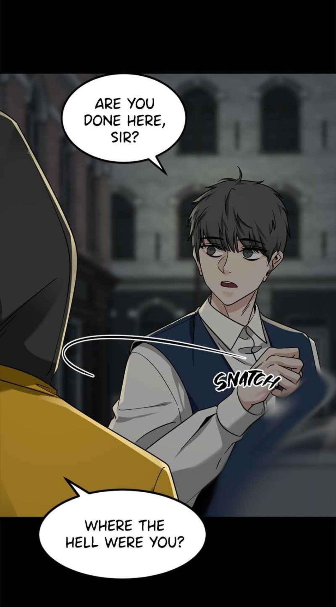 Hero Killer Chapter 52 - Page 51 in English