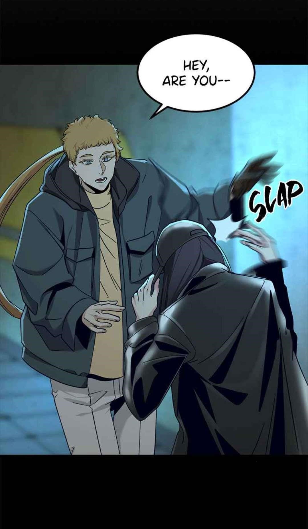 Hero Killer Chapter 53 - Page 27 in English