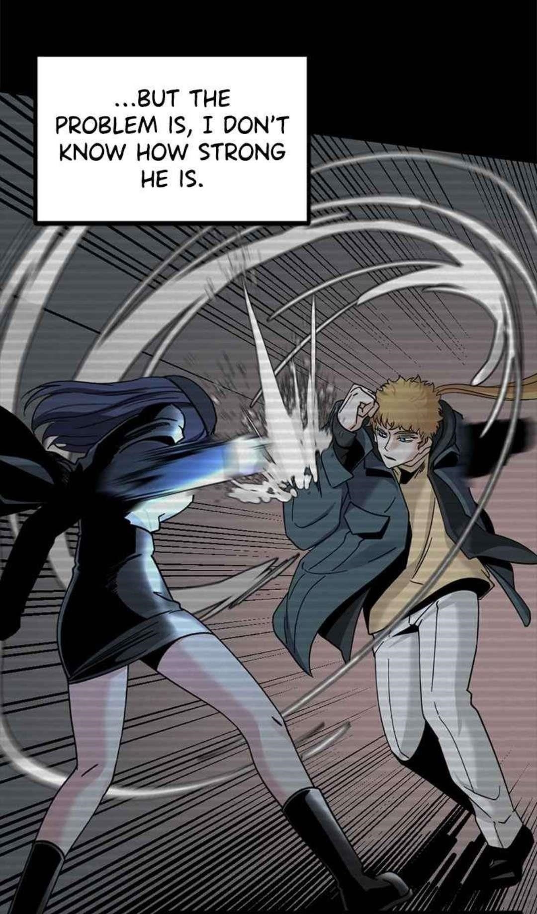 Hero Killer Chapter 53 - Page 6 in English