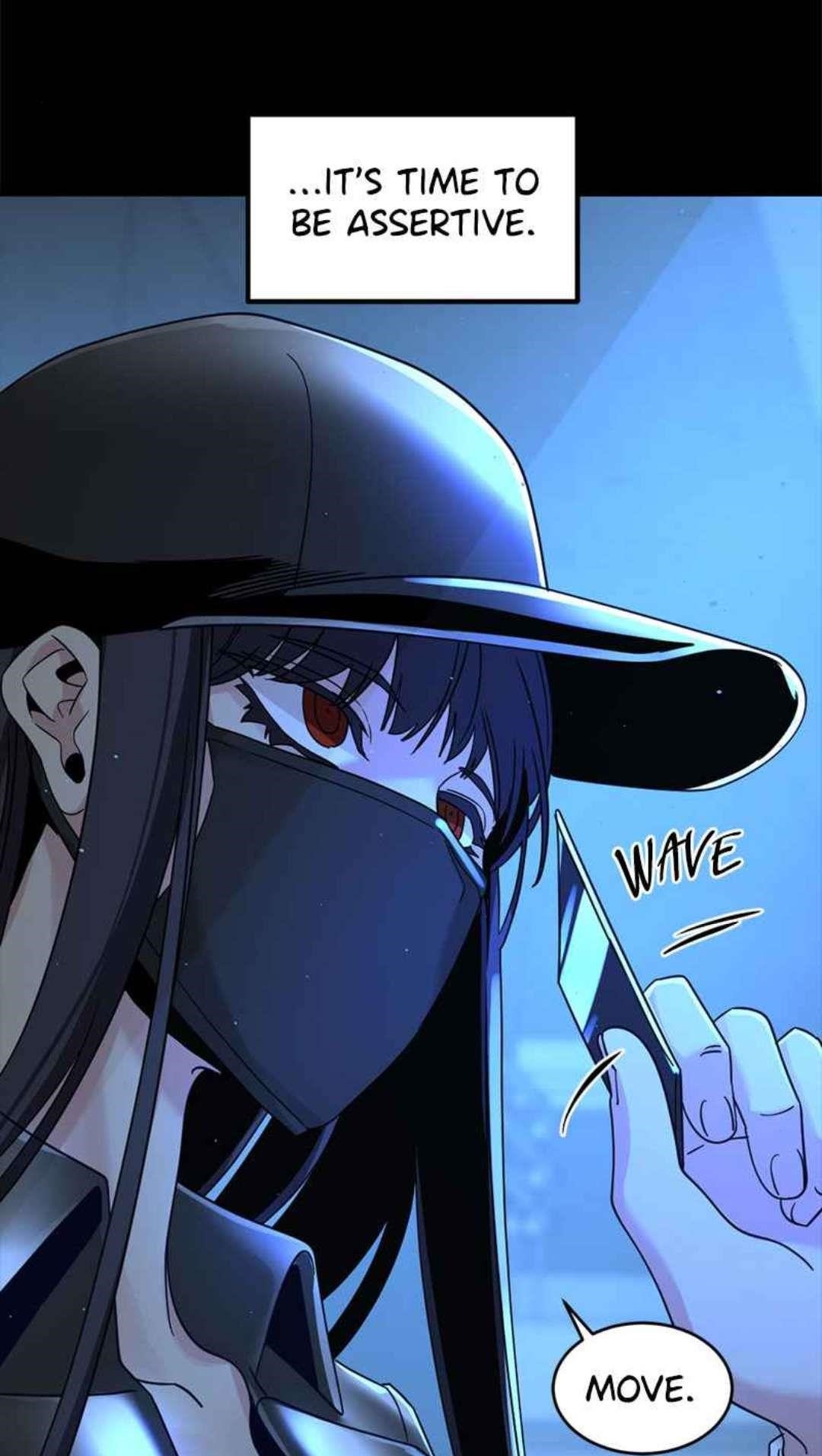 Hero Killer Chapter 53 - Page 8 in English