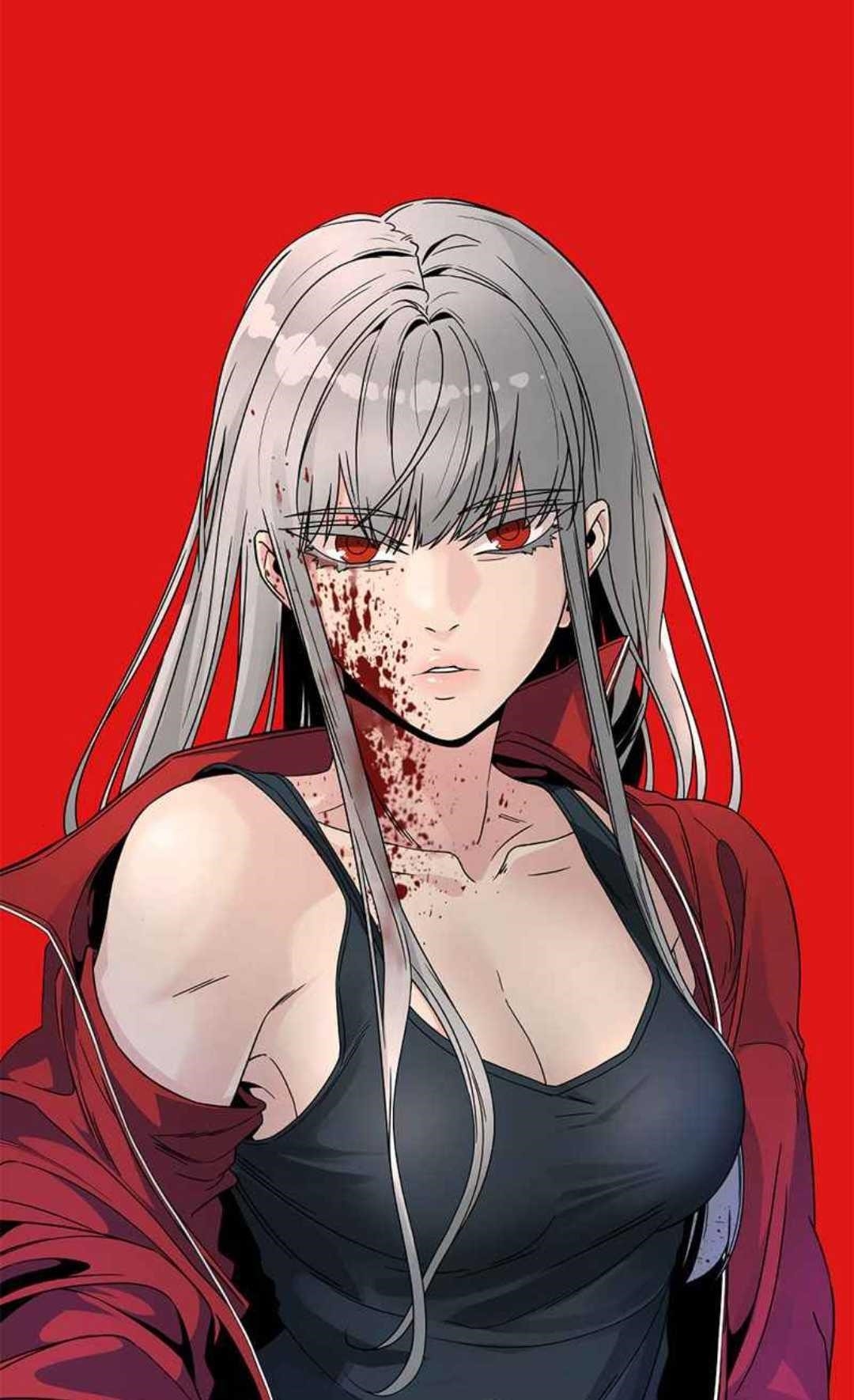 Hero Killer Chapter 54 - Page 127 in English