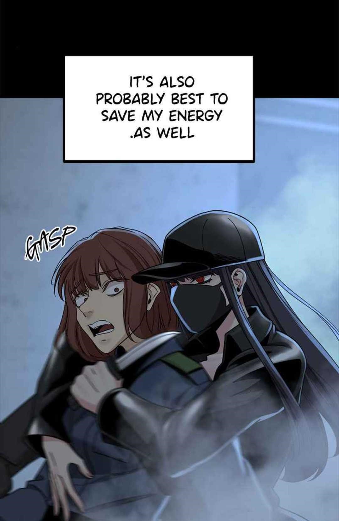 Hero Killer Chapter 54 - Page 22 in English