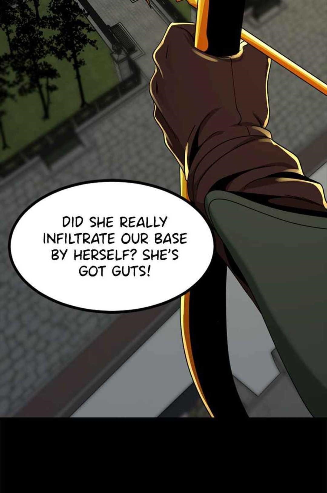 Hero Killer Chapter 54 - Page 42 in English