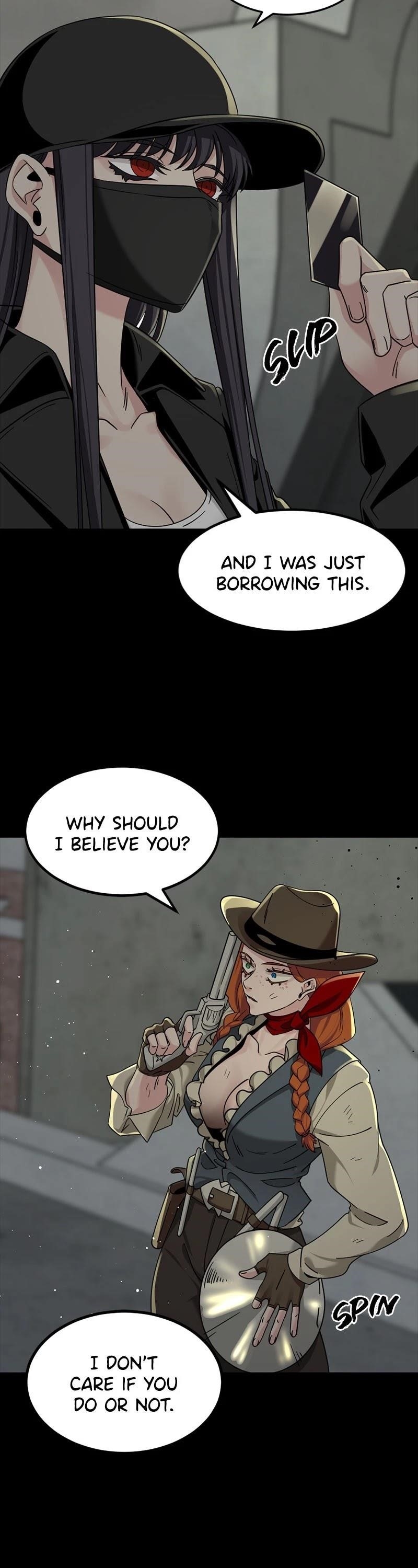 Hero Killer Chapter 56 - Page 10 in English