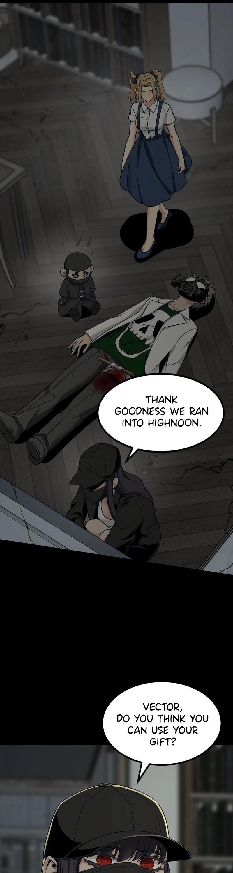 Hero Killer Chapter 56 - Page 18 in English