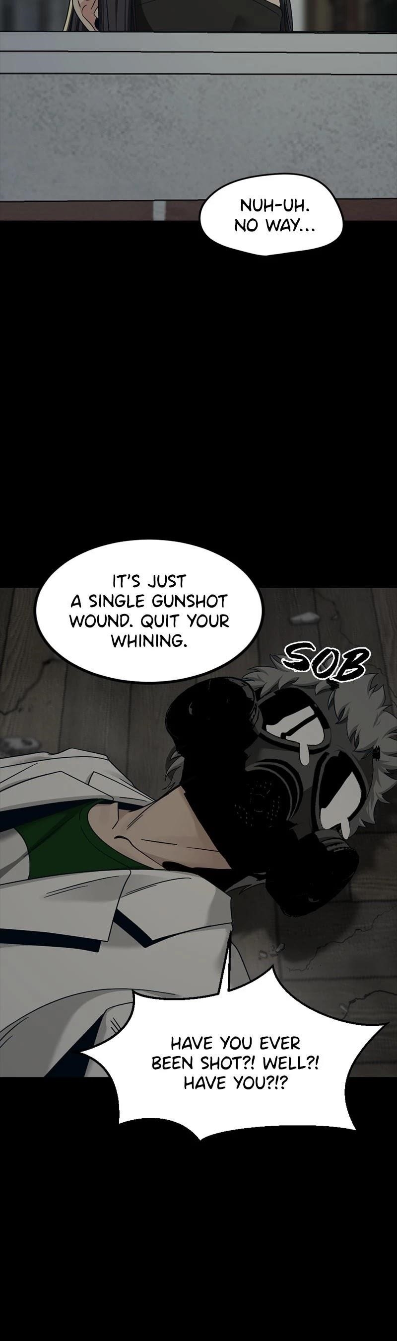 Hero Killer Chapter 56 - Page 19 in English