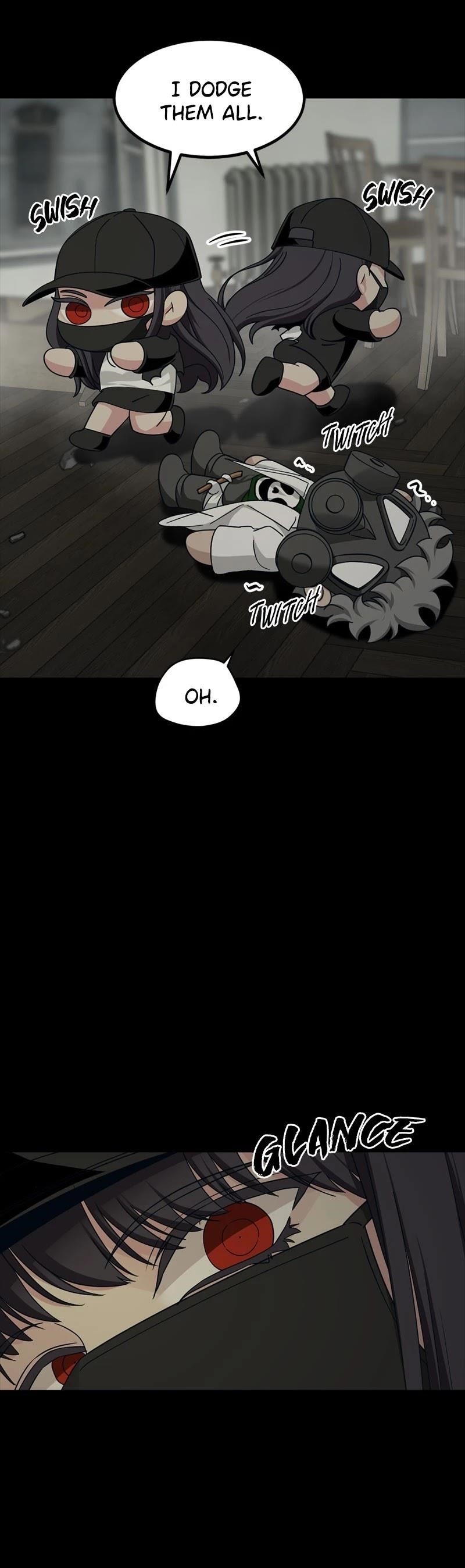 Hero Killer Chapter 56 - Page 20 in English