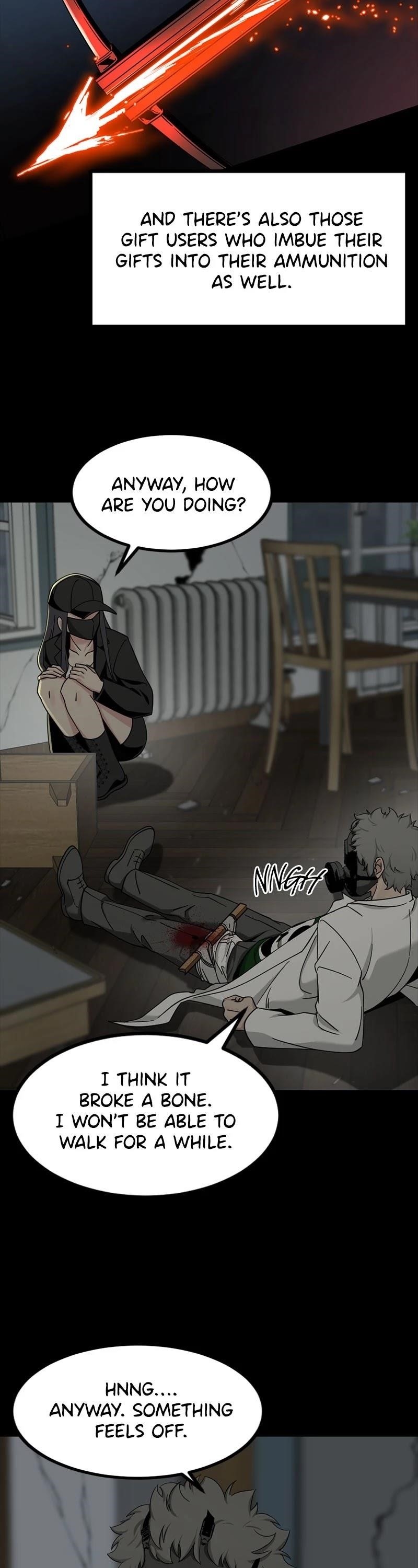Hero Killer Chapter 56 - Page 23 in English