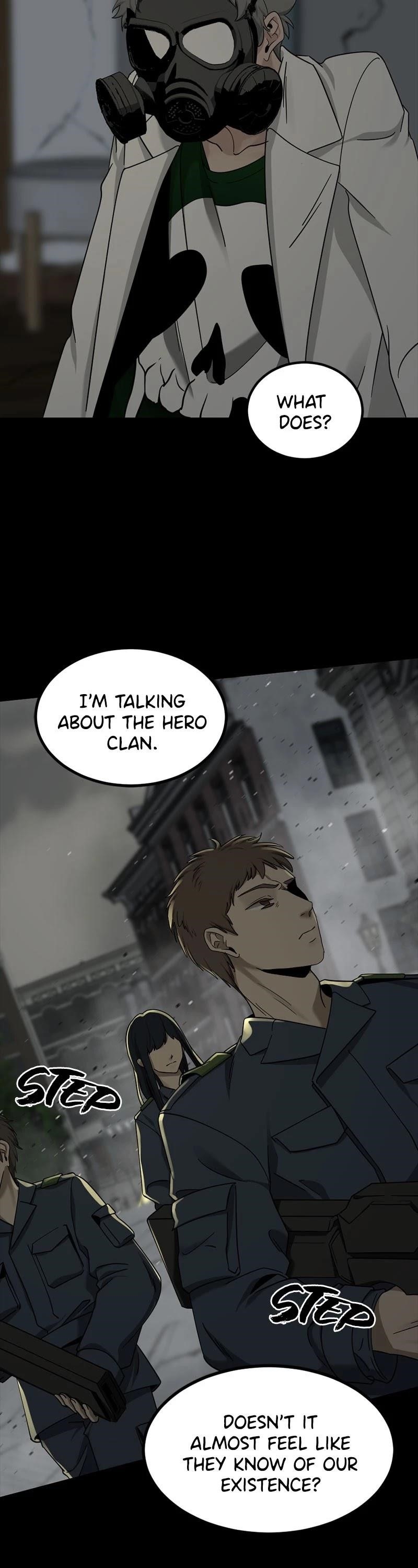 Hero Killer Chapter 56 - Page 24 in English