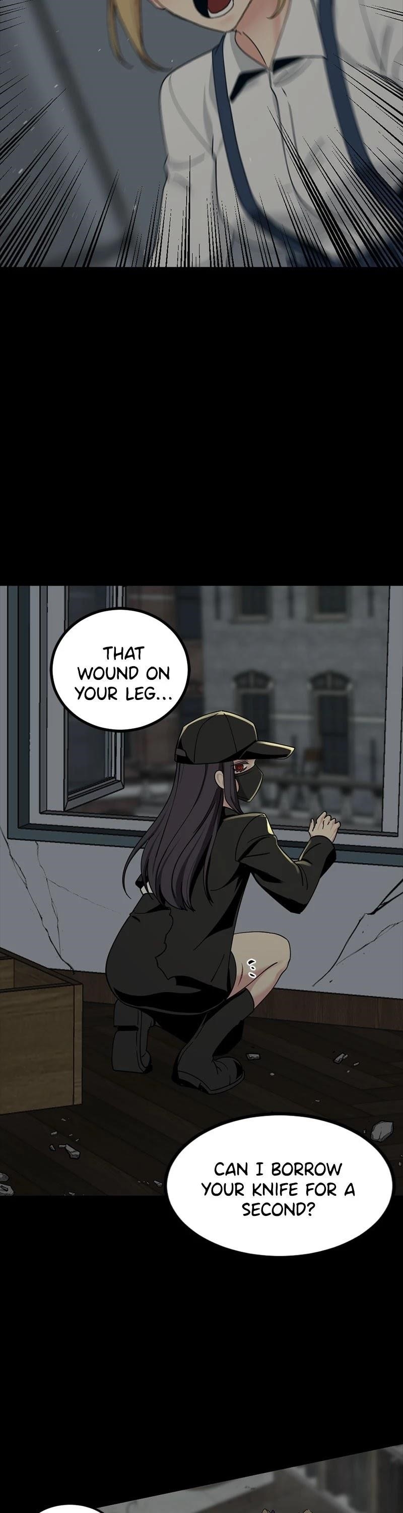 Hero Killer Chapter 56 - Page 26 in English