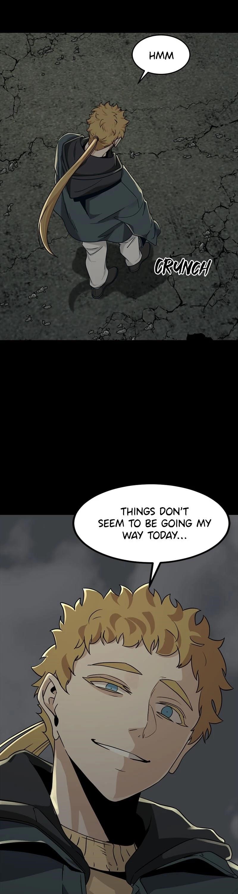 Hero Killer Chapter 56 - Page 33 in English