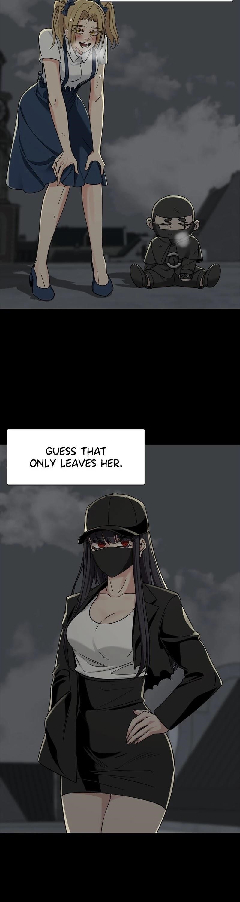 Hero Killer Chapter 56 - Page 4 in English