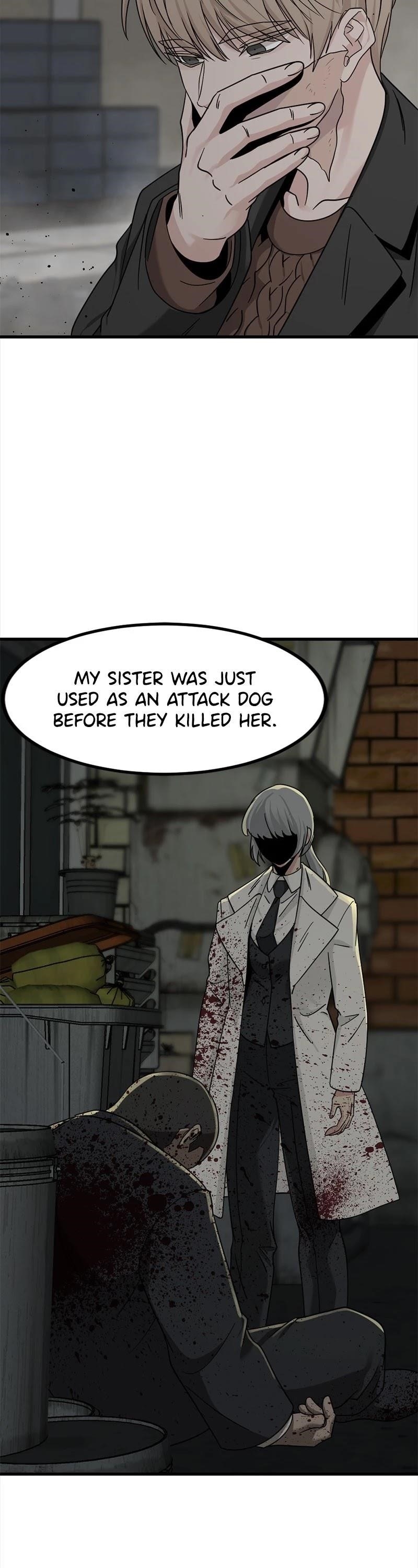 Hero Killer Chapter 56 - Page 45 in English