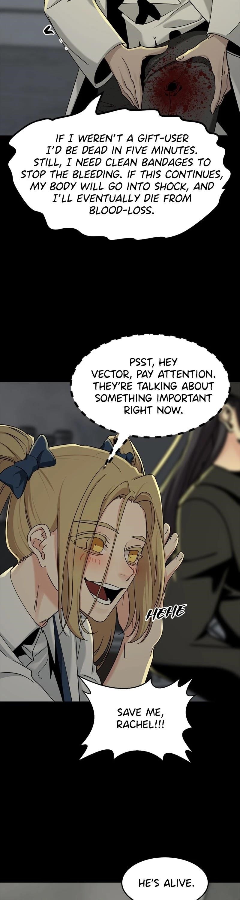 Hero Killer Chapter 56 - Page 9 in English