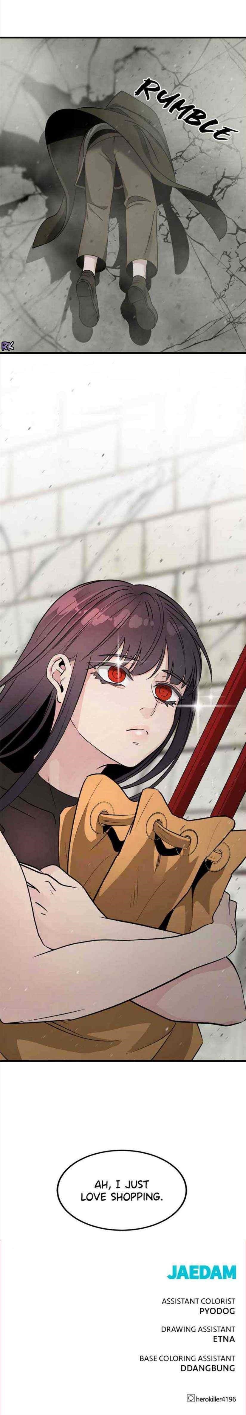 Hero Killer Chapter 59 - Page 13 in English