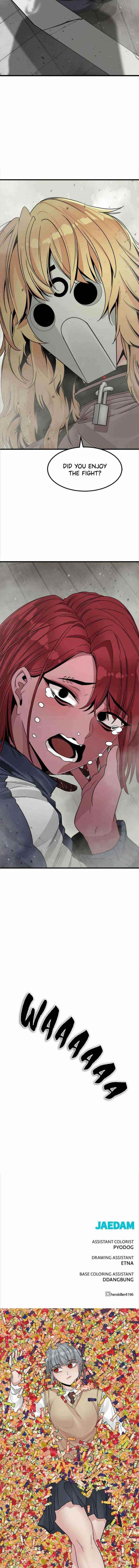 Hero Killer Chapter 60 - Page 13 in English