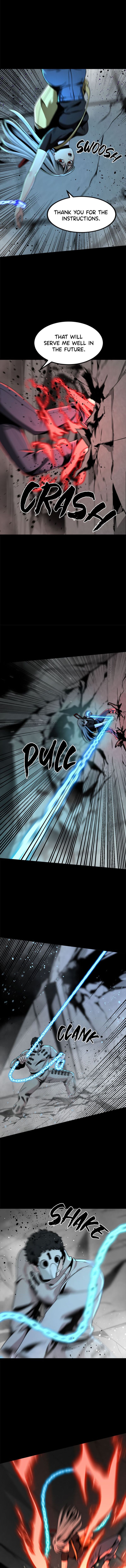 Hero Killer Chapter 62 - Page 10 in English