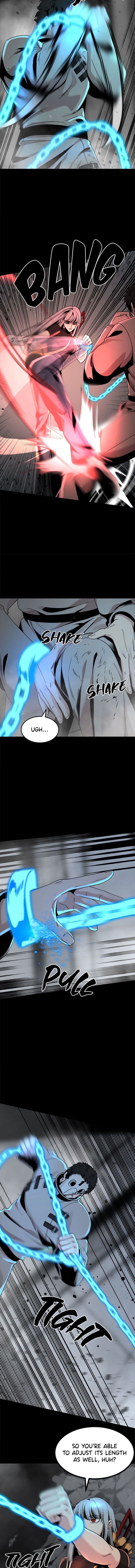 Hero Killer Chapter 62 - Page 12 in English
