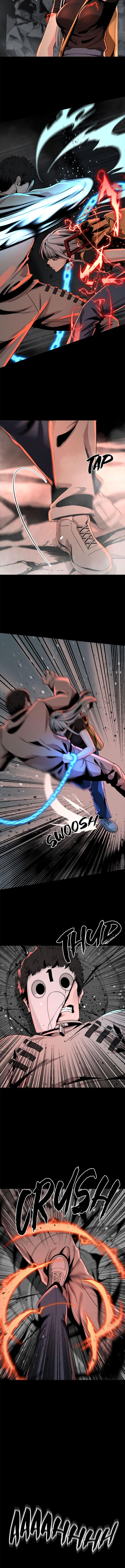 Hero Killer Chapter 62 - Page 13 in English