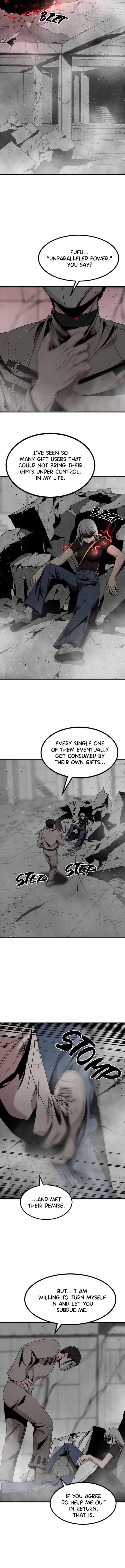 Hero Killer Chapter 62 - Page 6 in English