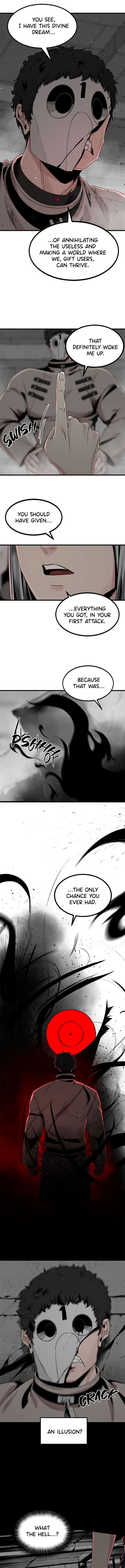 Hero Killer Chapter 62 - Page 7 in English