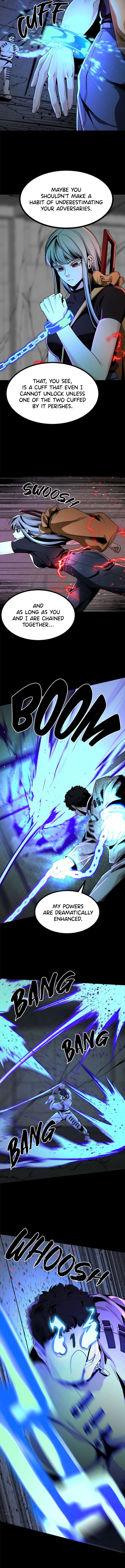 Hero Killer Chapter 62 - Page 9 in English