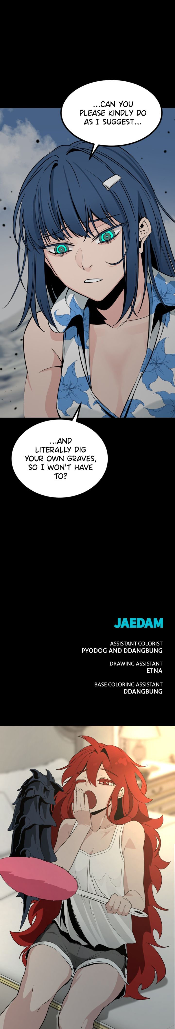 Hero Killer Chapter 75 - Page 7 in English