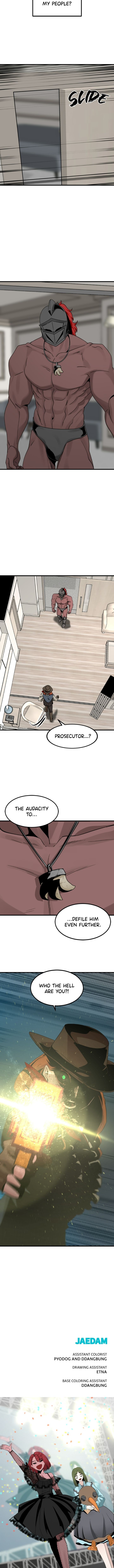 Hero Killer Chapter 79 - Page 7 in English