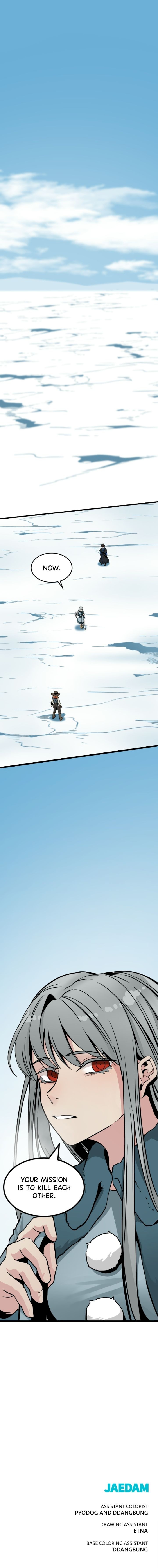 Hero Killer Chapter 80 - Page 9 in English
